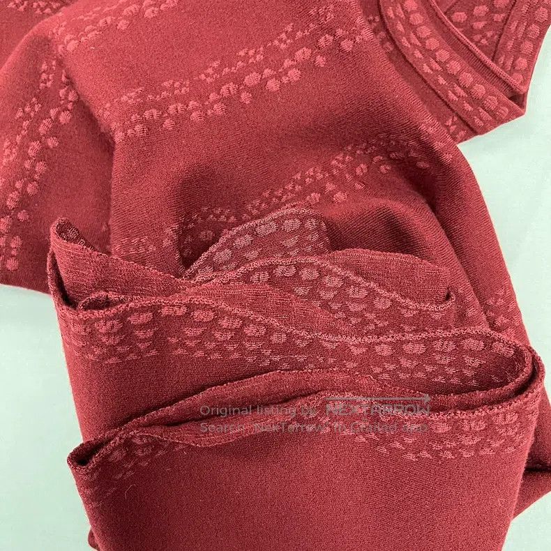 Alaia Alaia Red Dress Size XS / US 0-2 / IT 36-38 - 5 Thumbnail