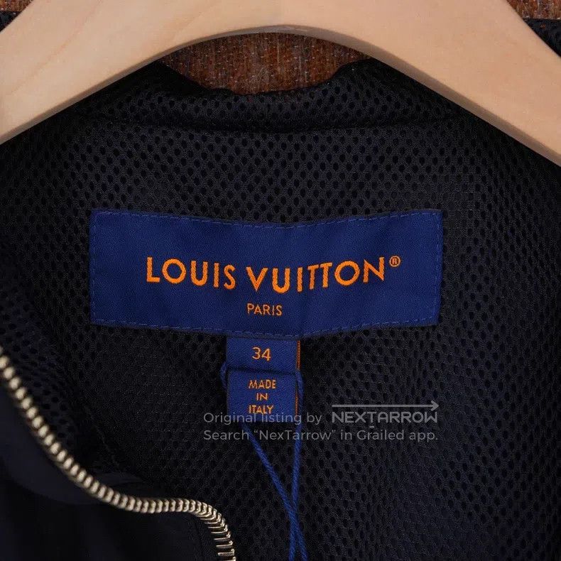 Louis Vuitton Louis Vuitton 24aw New Hooded Mid-Sleeve Suit Jacket Size XXS / US 00 / IT 34 - 3 Thumbnail