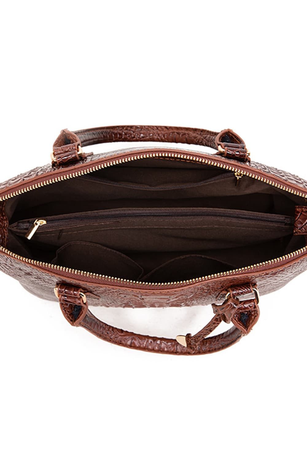 Other Gradient PU Leather Handbag Size ONE SIZE - 15 Thumbnail