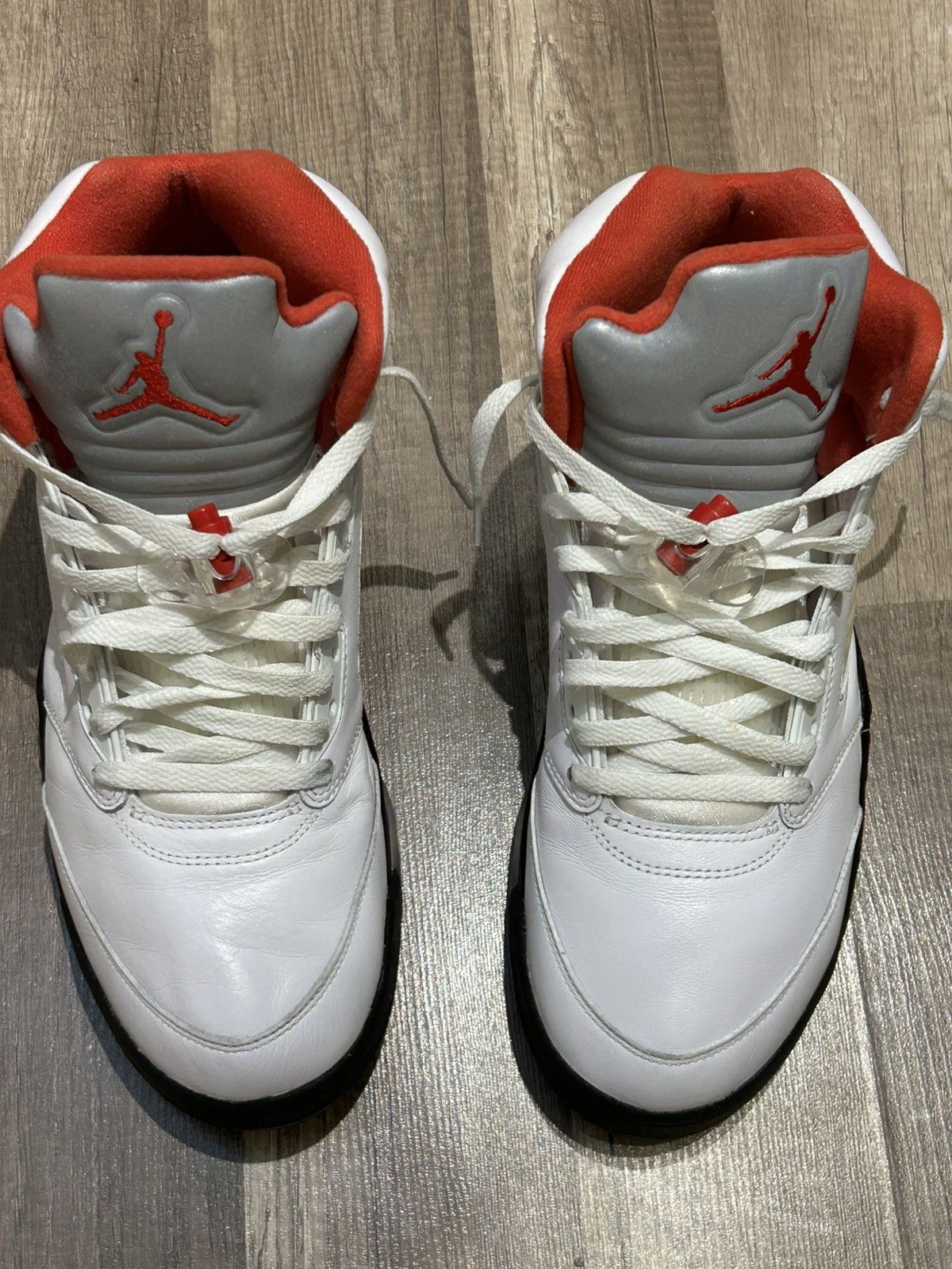 Jordan Brand 2020 Silver Tongue 5 Size US 11 / EU 44 - 3 Thumbnail