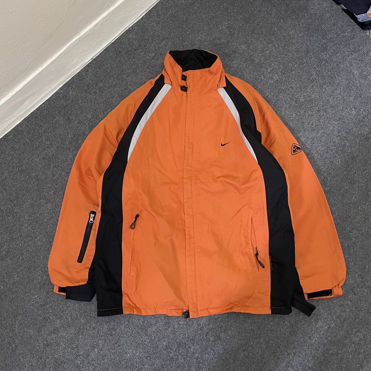 Nike ACG × Vintage Vintage Nike ACG Jacket Size US L / EU 52-54 / 3 - 1 Thumbnail