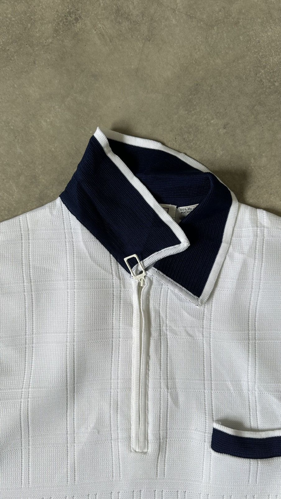 Sports Specialties VINTAGE MARTINI KNITWEAR JERSEY Size US M / EU 48-50 / 2 - 5 Thumbnail