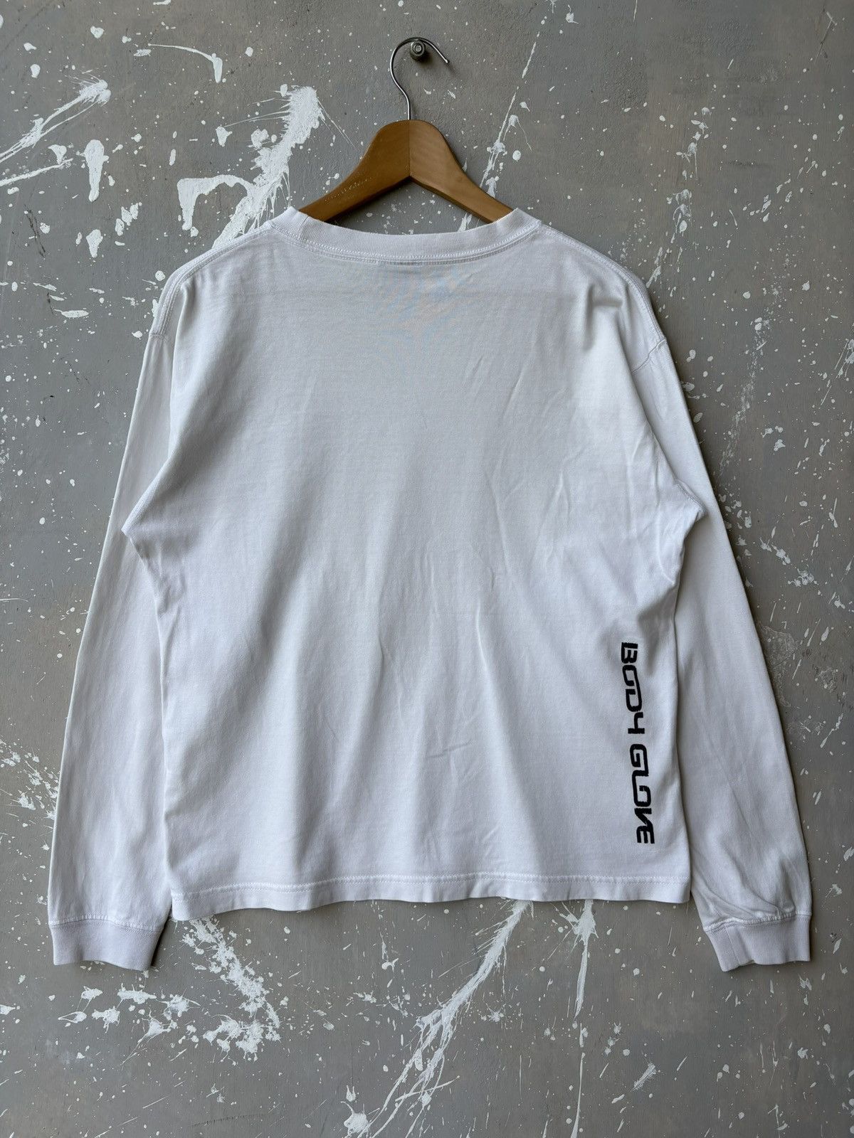 Body Glove Vintage Body Glove Surfboards Hawaii Long Sleeve Tee Size US M / EU 48-50 / 2 - 6 Thumbnail