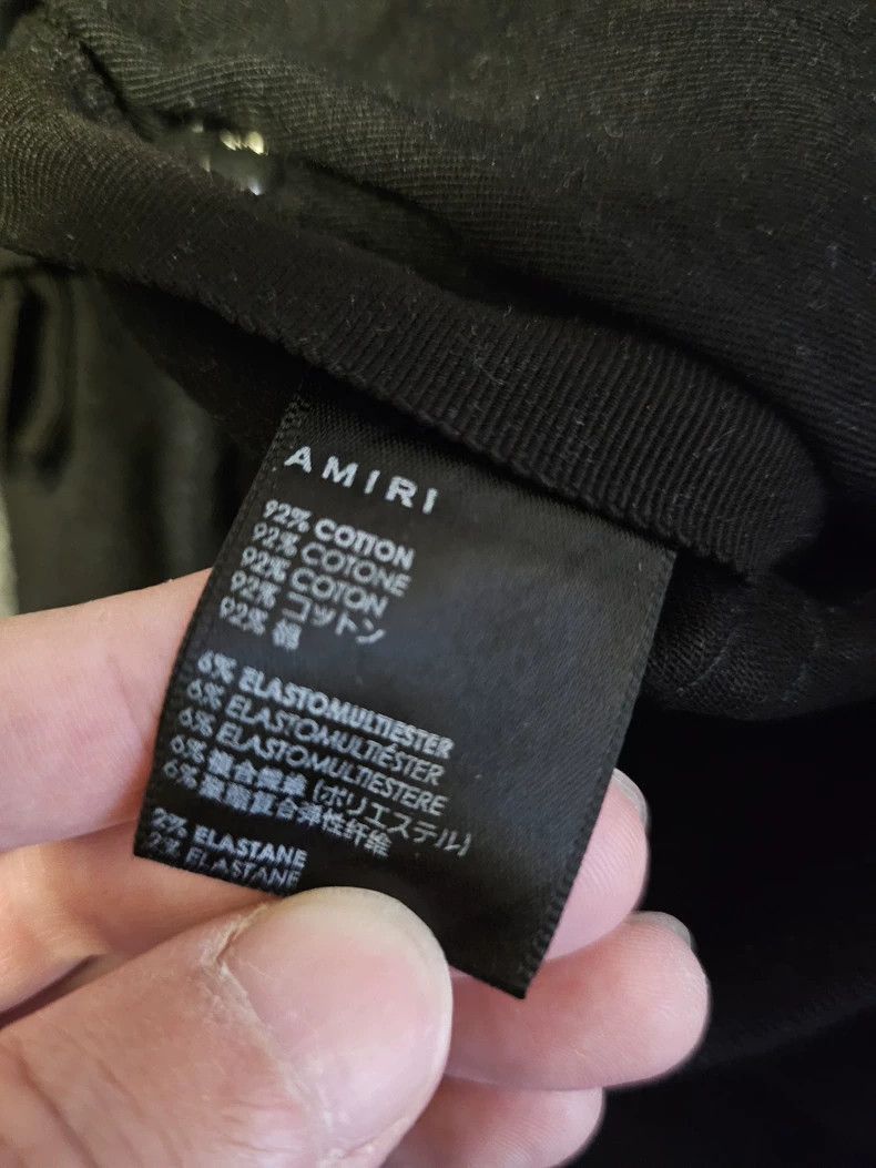 Amiri Amiri Distressed Jeans in Excellent Condition-2506 Size US 30 / EU 46 - 6 Thumbnail