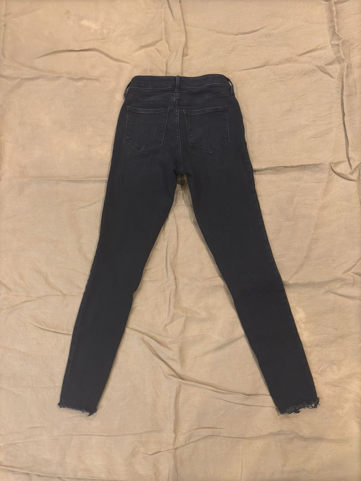 Old Navy Black jeans.wp-19 Size 25" / US 0 / IT 36 - 9 Thumbnail