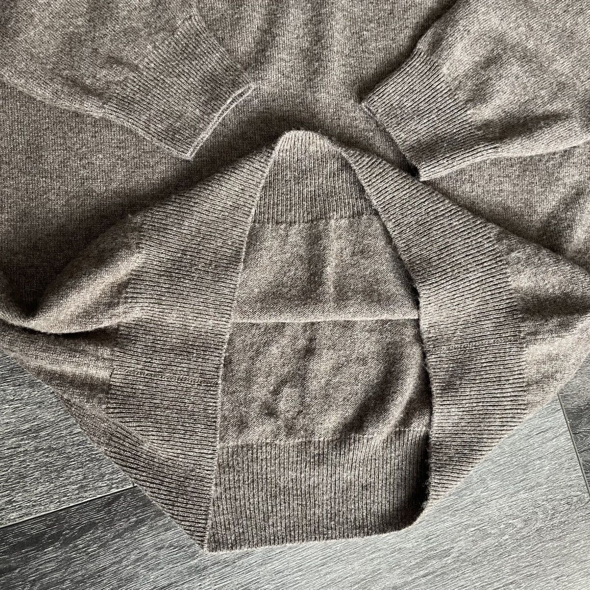 Rodd & Gunn Rodd & Gunn Cashmere Merino Quarter Zip Wool Sweater Jacket Size US L / EU 52-54 / 3 - 4 Thumbnail