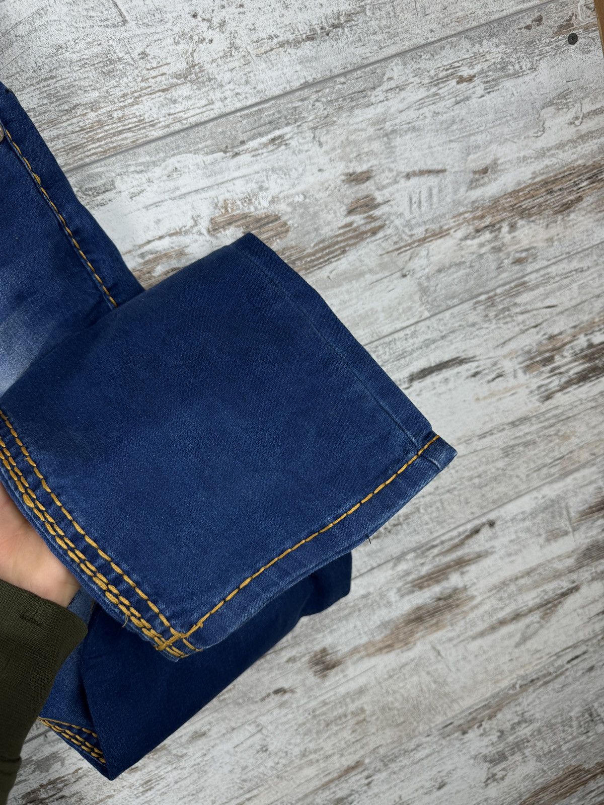 Japanese Brand × True Religion × Vintage Mens Vintage True Religion Jeans Japanese style denim pants Size US 31 - 9 Thumbnail