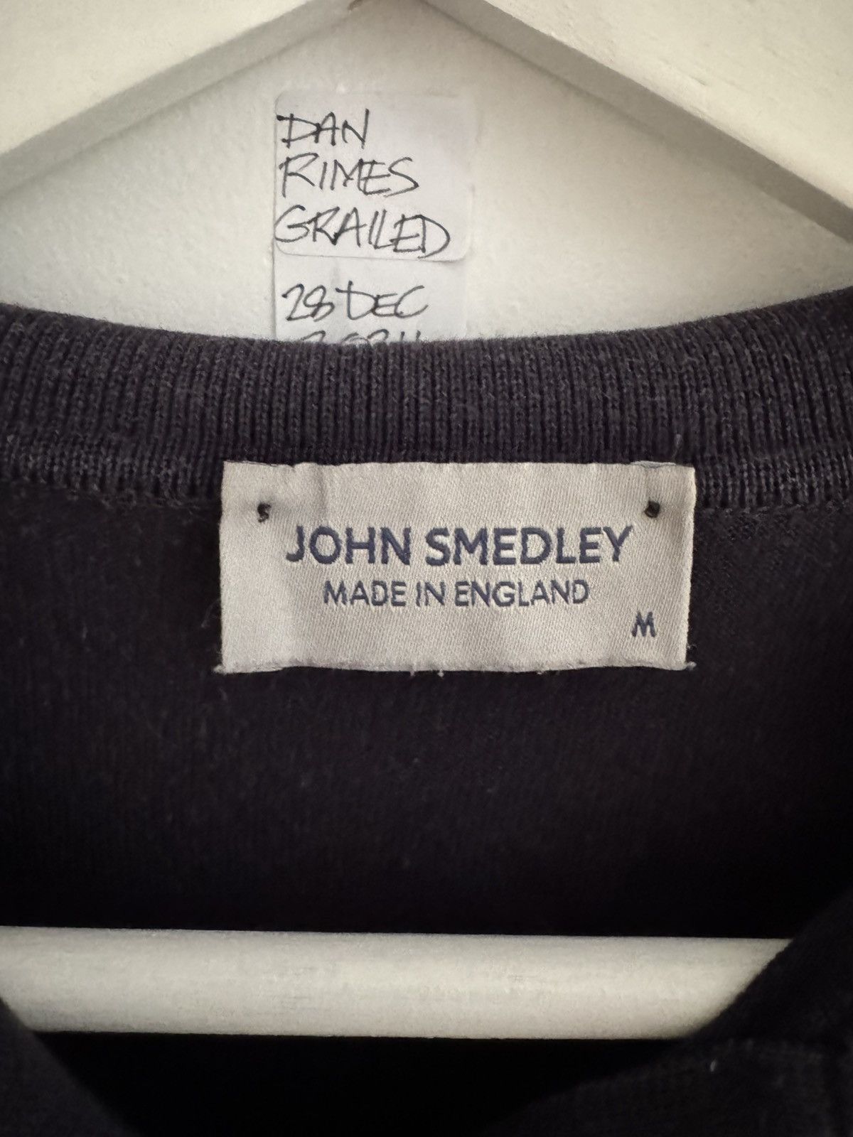 John Smedley John Smedley polo Size US M / EU 48-50 / 2 - 3 Thumbnail