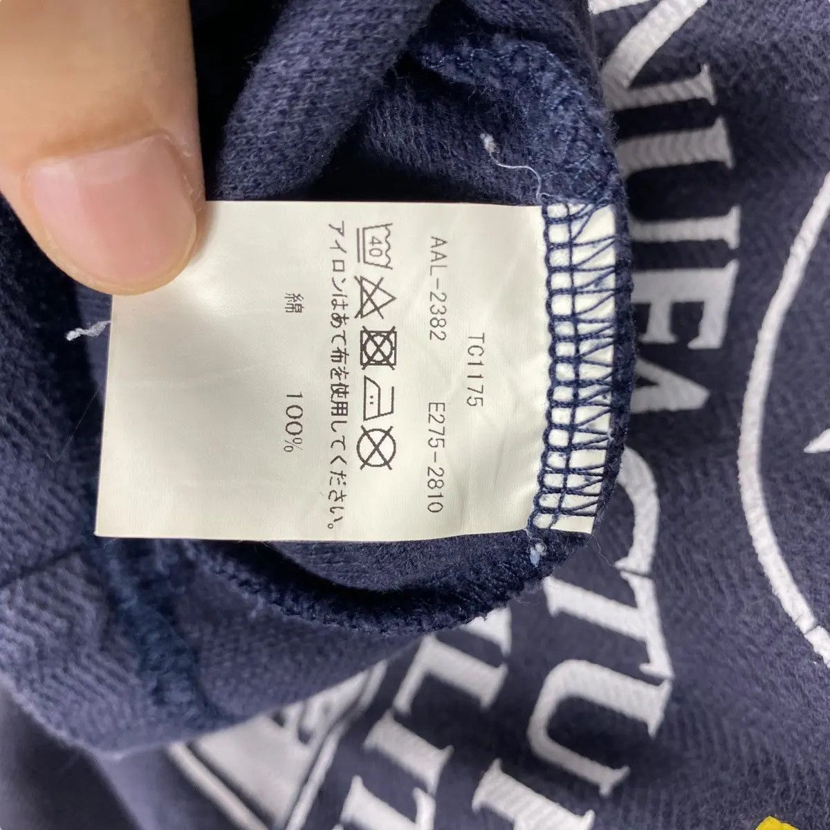 Alpha Industries ALPHA INDUSTRIES Authentic Flight Apparel Faded Tee Shirt Size US M / EU 48-50 / 2 - 7 Thumbnail