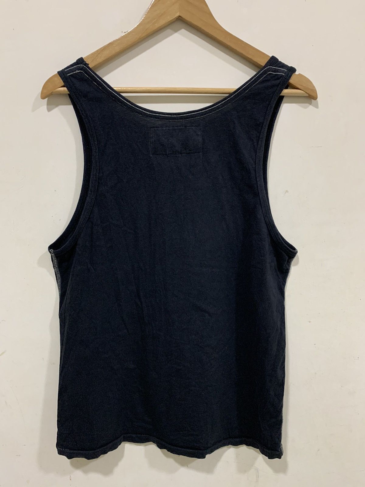 Band Tees Vintage Y2K The Beatles Sleeveless Tank Top Size US M / EU 48-50 / 2 - 4 Thumbnail