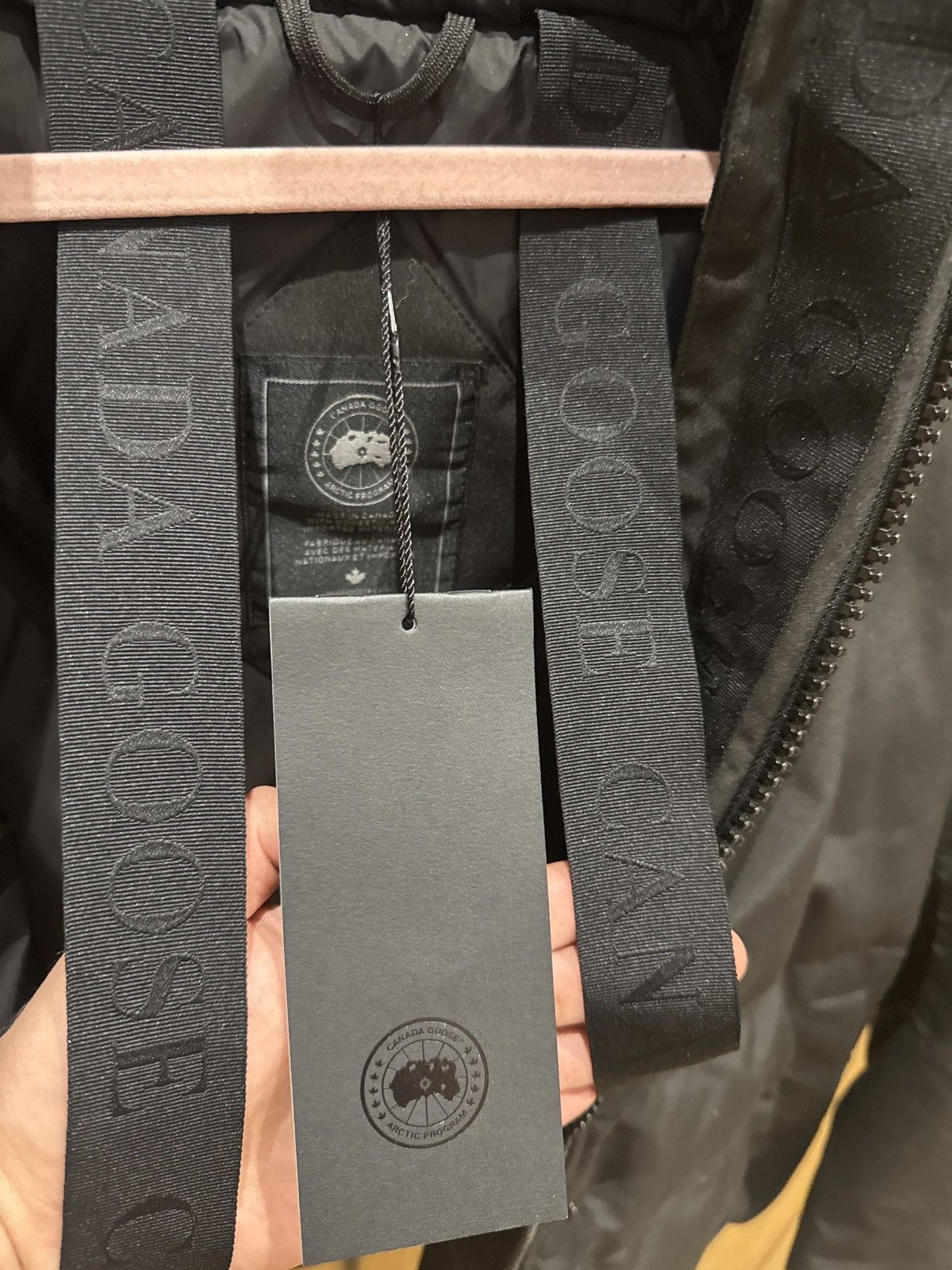 Canada Goose DSWT! CANADA GOOSE 🪿LYNDALE JACKET Size XL / US 12-14 / IT 48-50 - 8 Thumbnail