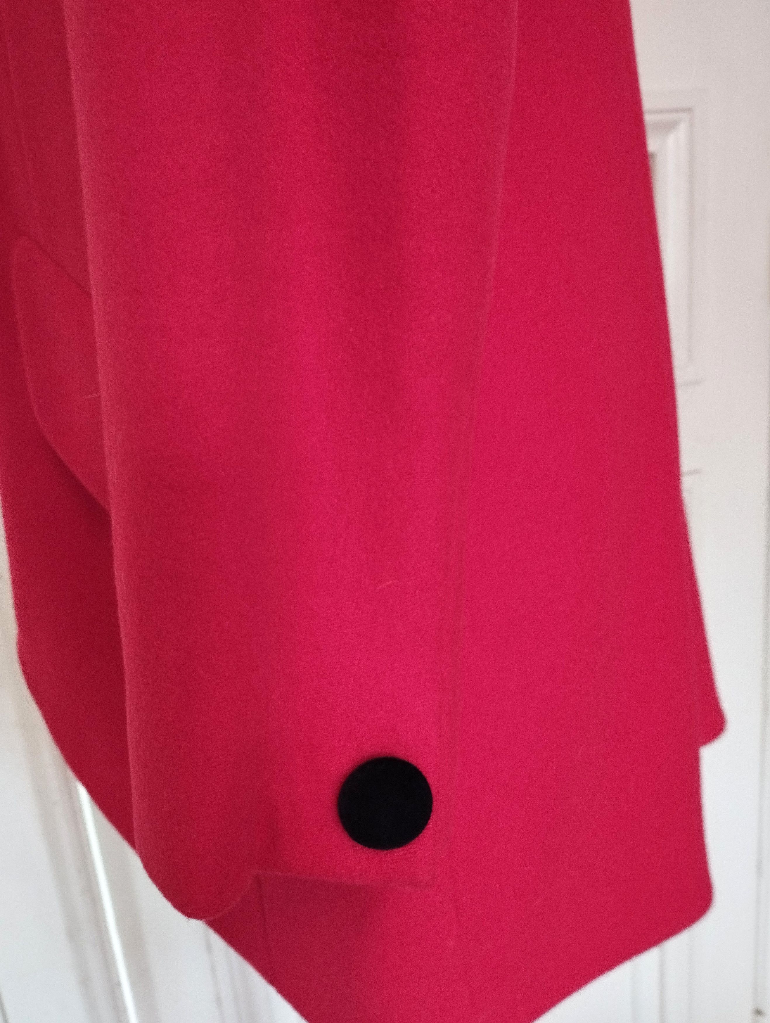 Karl Lagerfeld Karl Lagerfeld Veste Redingote Laine et Cachemire T XK/XXL Size XL / US 12-14 / IT 48-50 - 7 Thumbnail