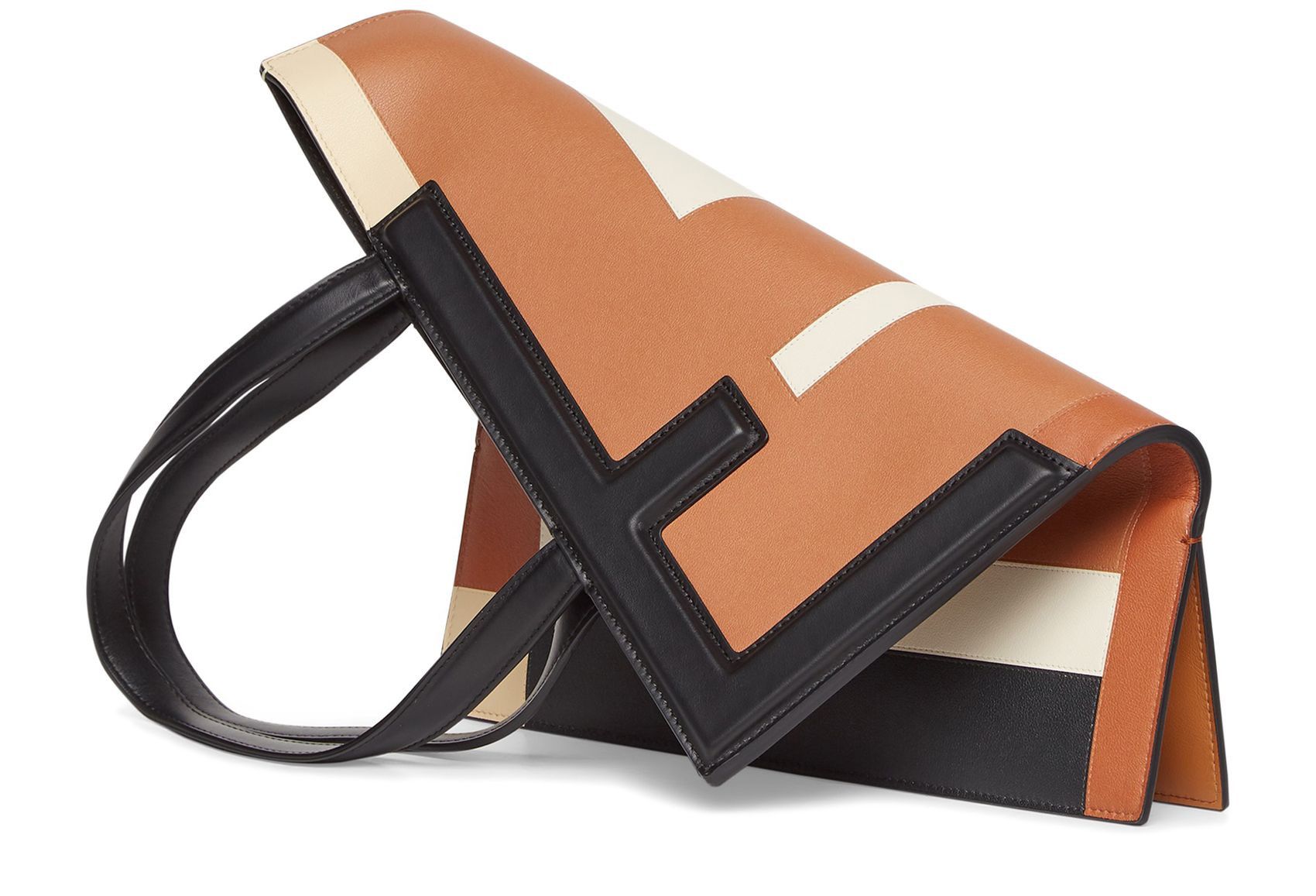 Fendi o1s1wg111224 Size: OS / Flip Medium Bag in Multicolor Size ONE SIZE - 1 Thumbnail