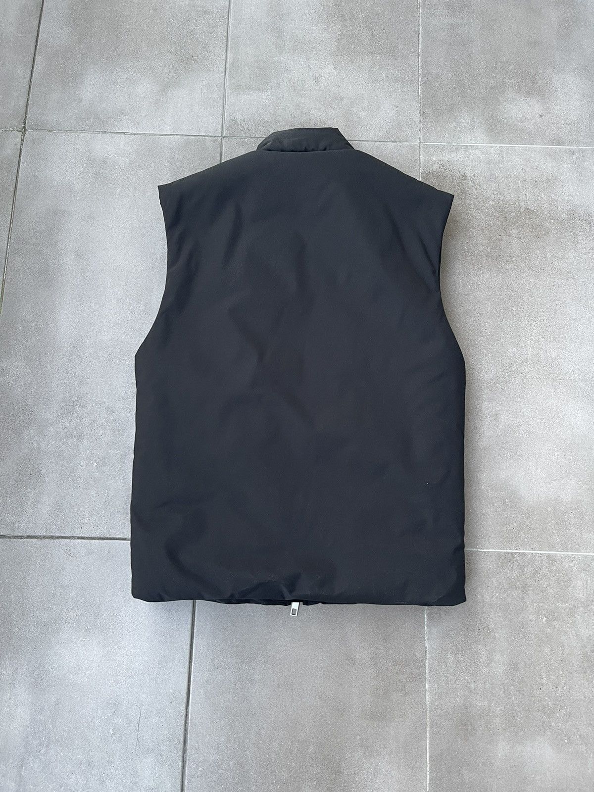 Han Kjobenhavn !DS! FW22 Han Kjobenhavn Black Padded Vest Size US M / EU 48-50 / 2 - 15 Thumbnail