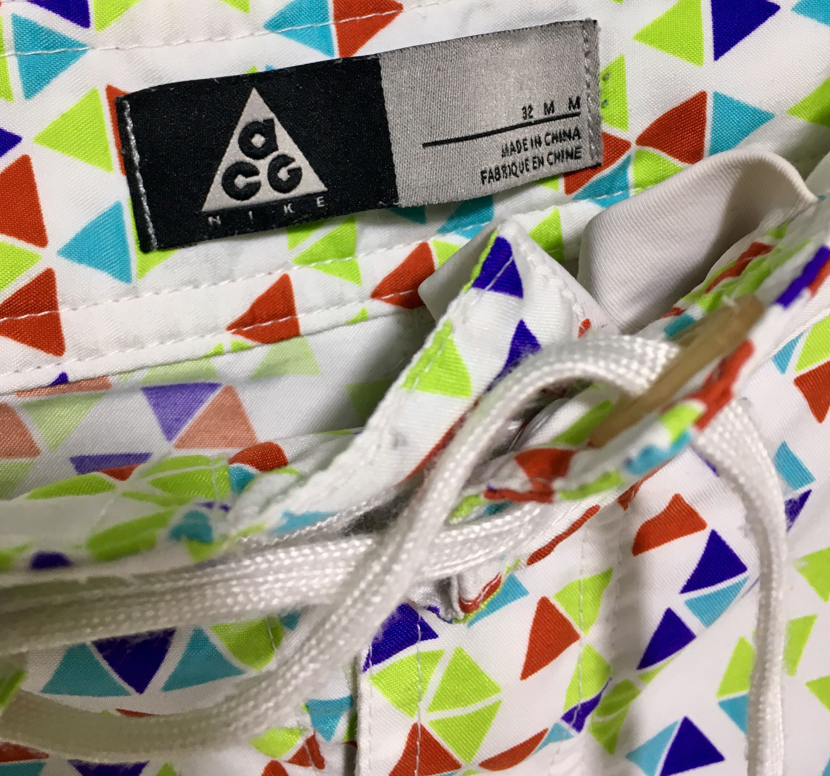 Nike ACG rare nike acg boardshorts Size US 32 / EU 48 - 4 Thumbnail