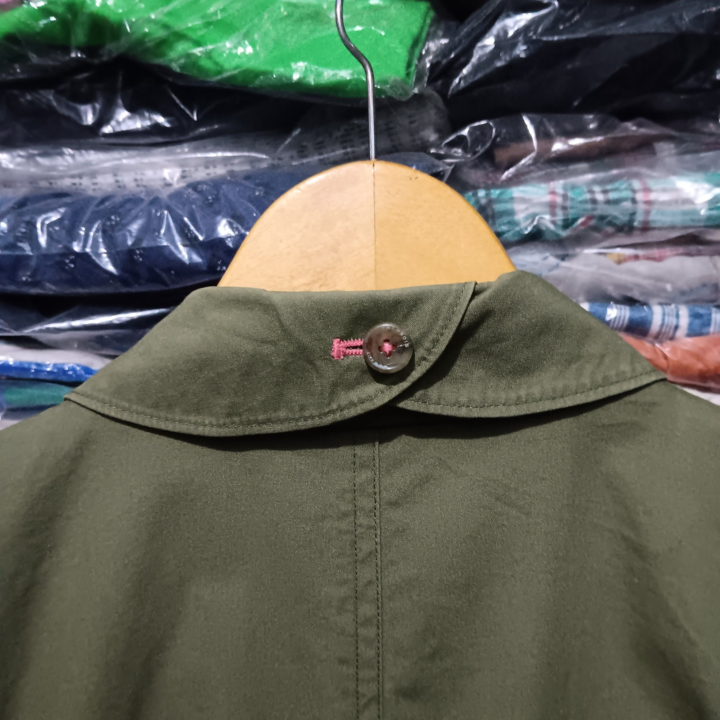 Frapbois Frapbois parka jacket Size US L / EU 52-54 / 3 - 8 Thumbnail