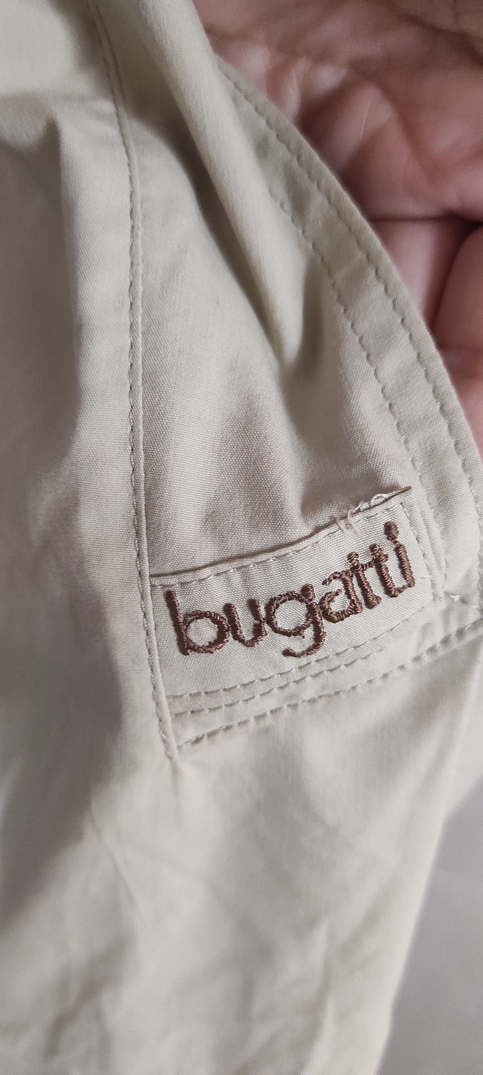 Bugatti × Vintage Bugatti Trench Coat Regular Rain Coat Classic Cotton Blend Size US XL / EU 56 / 4 - 9 Thumbnail