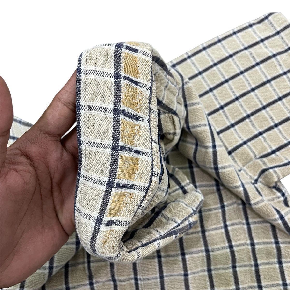 Sugar Cane Vintage Boxy Shirt Sugar Cane Toyo Enterprise Size US M / EU 48-50 / 2 - 10 Thumbnail