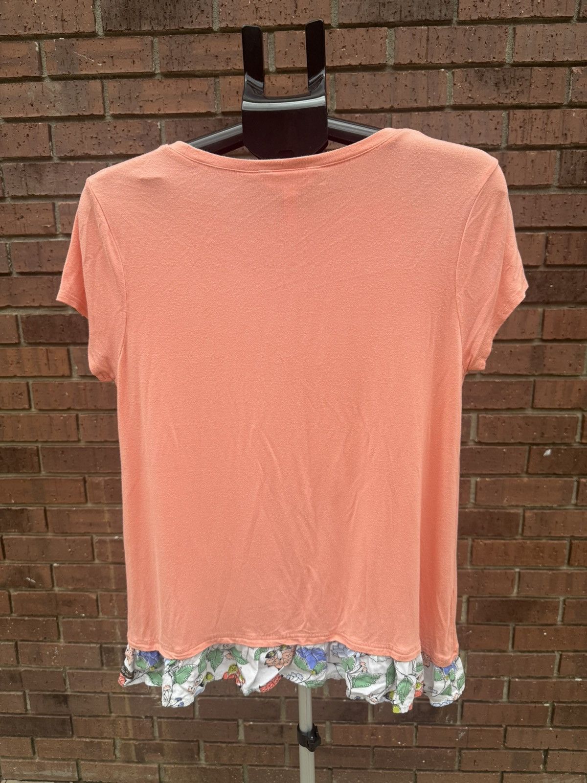 Other Matilda Jane Adventure Begins Run The World Orang Tee Medium Size M / US 6-8 / IT 42-44 - 7 Thumbnail
