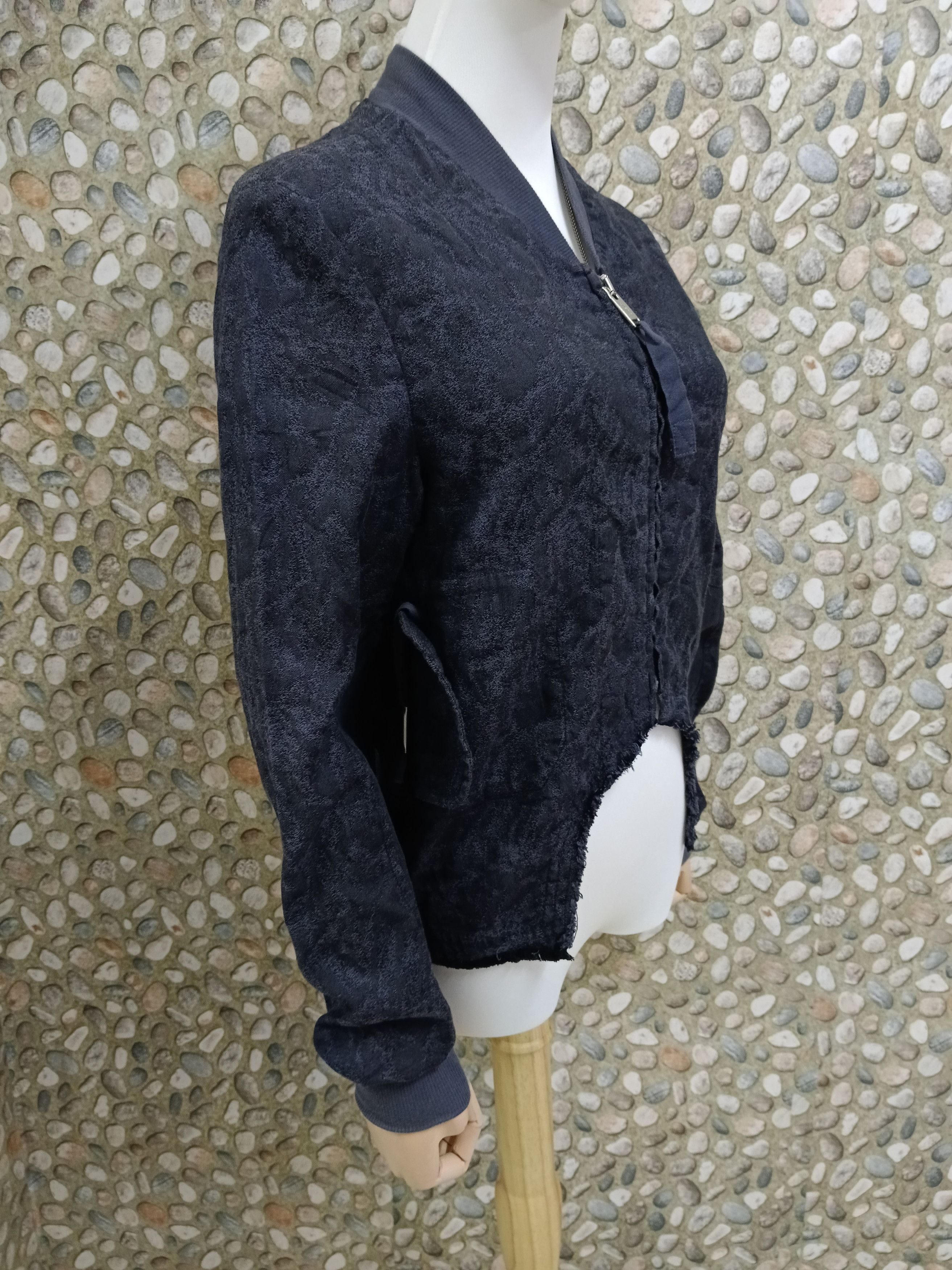 Damir Doma DAMIR DOMA SILENT JACKET ZIPPER Size US S / EU 44-46 / 1 - 3 Thumbnail
