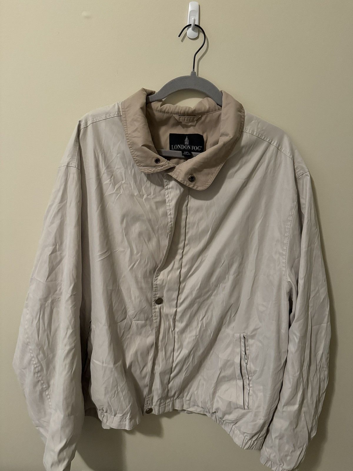 London Fog London Fog Soft Jacket Size US XXL / EU 58 / 5 - 1 Thumbnail