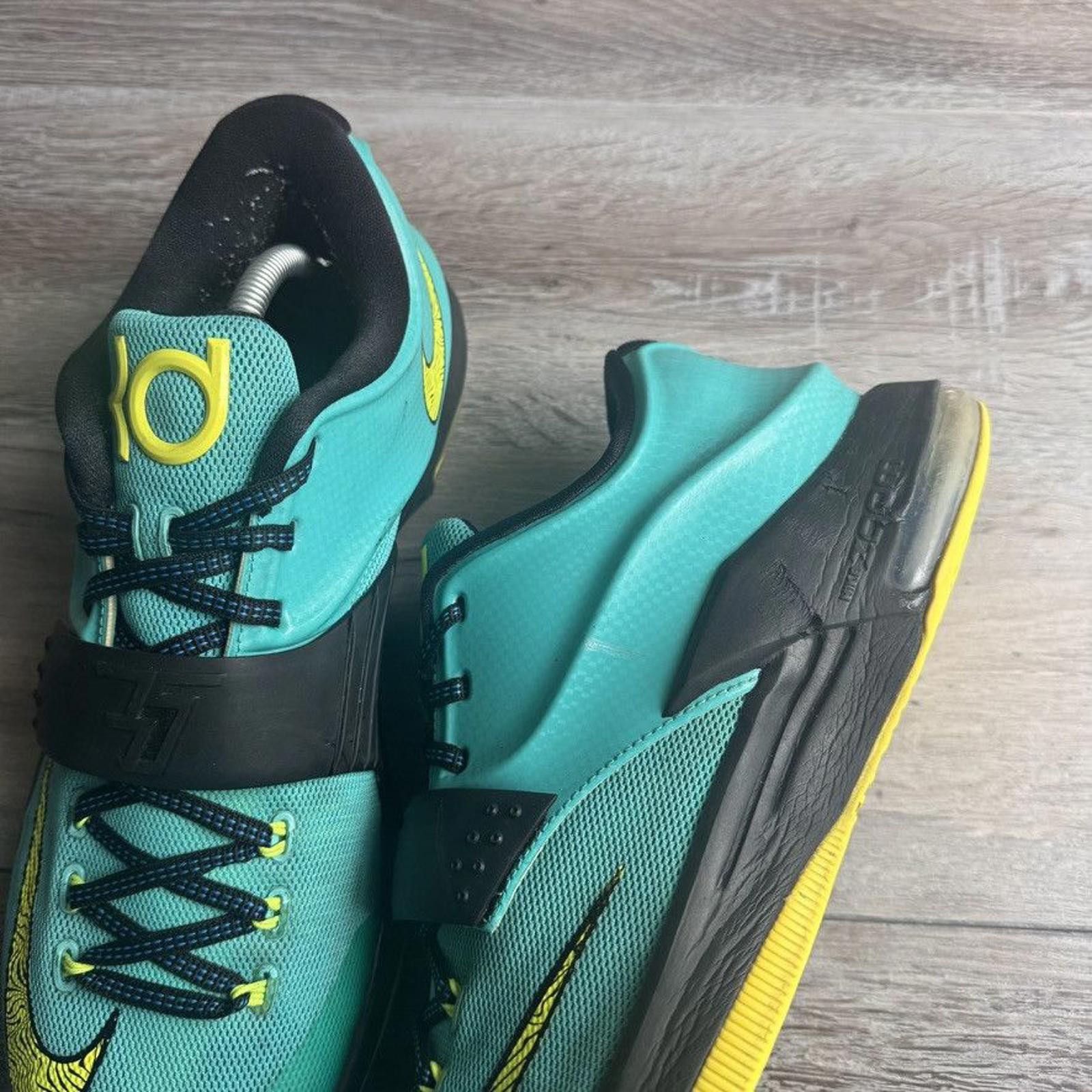 Nike NIKE • KD 7 "Uprising" (11M) Size US 11 / EU 44 - 8 Thumbnail