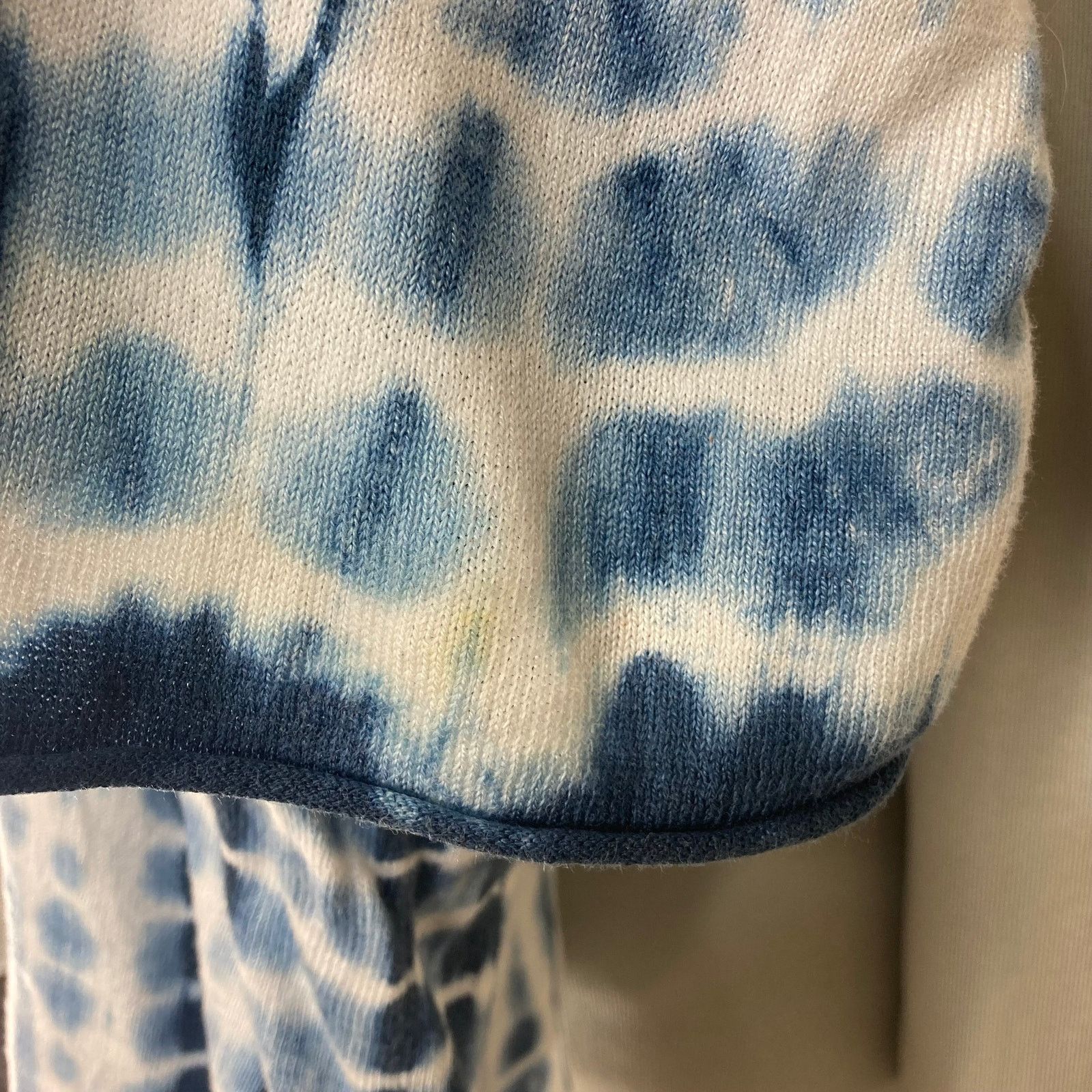 Johnny Was Johnny Was Calme tie dye sweater oversized pima cotton modal Size M / US 6-8 / IT 42-44 - 8 Thumbnail