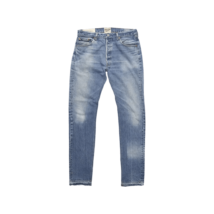 Gallery Dept. o1gr1nt0426 5001 Denim in Indigo Size US 26 / EU 42 - 1 Thumbnail