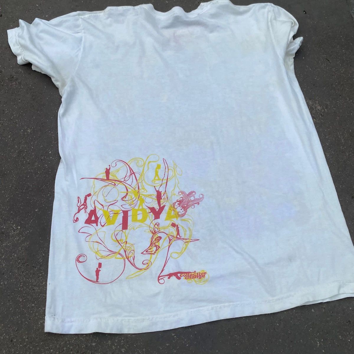 Vintage RARE ‼️ Collective Change Size US L / EU 52-54 / 3 - 4 Thumbnail