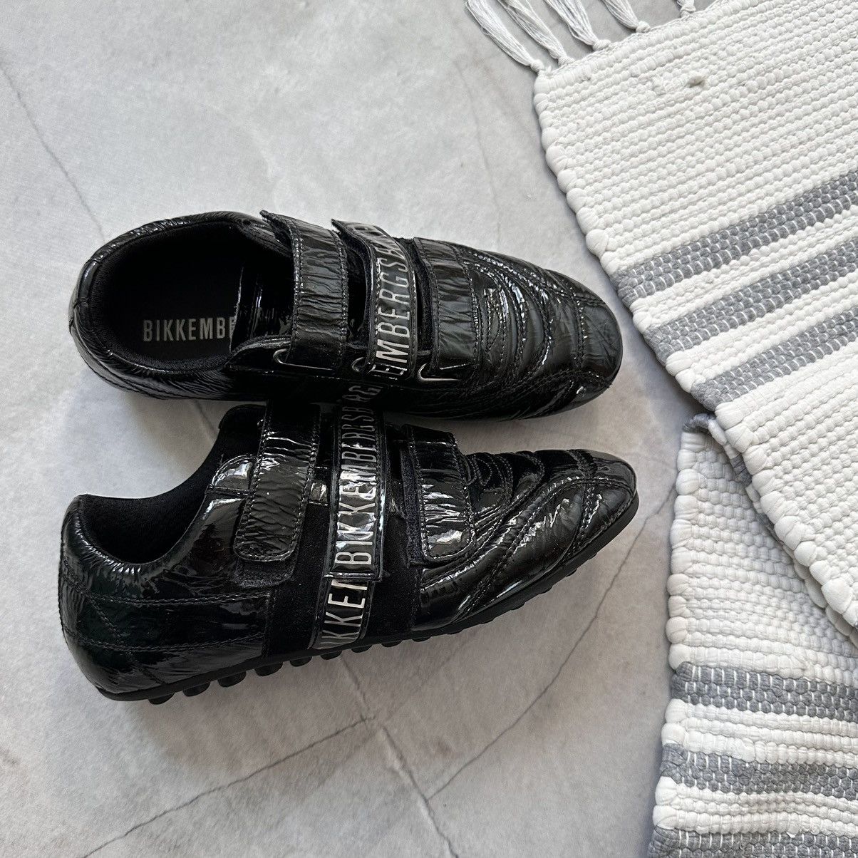Dirk Bikkembergs Glossy Dirk Bikkembergs Sneakers Maison Margiela Style Size US 6 / IT 36 - 2 Thumbnail
