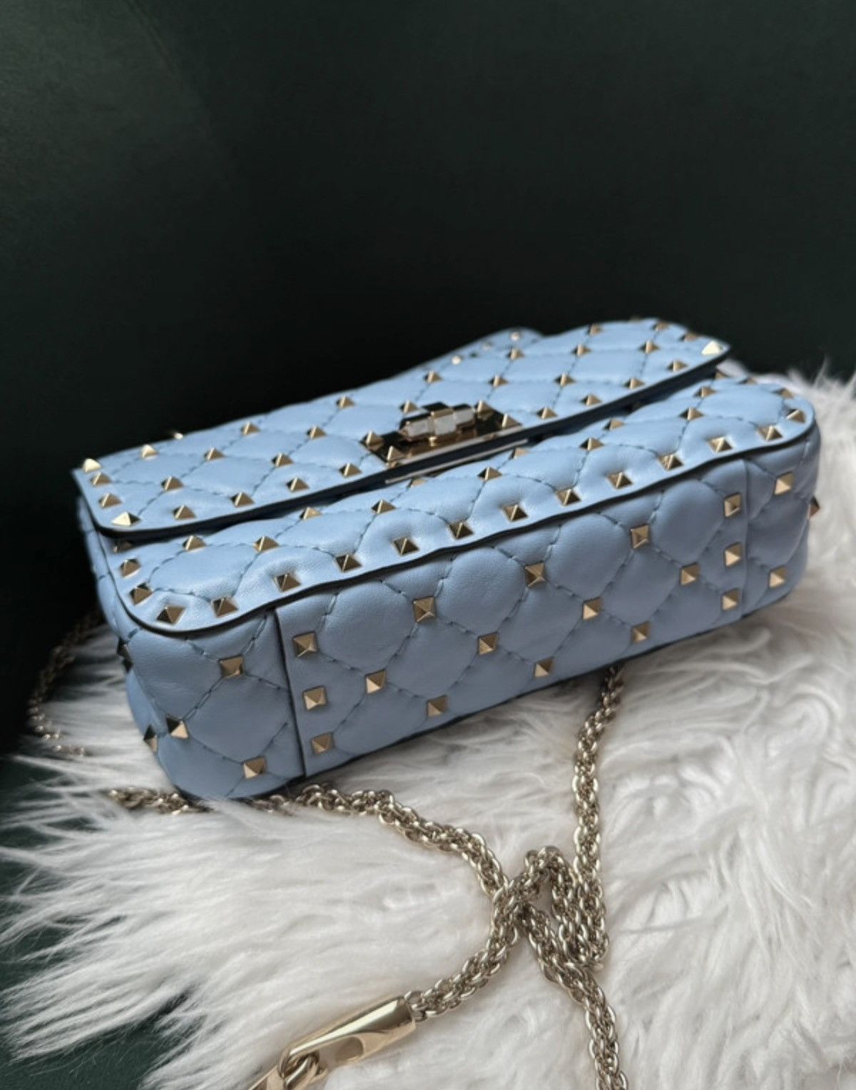 Valentino Rockstar Valentino Garavani Handbag Size ONE SIZE - 5 Thumbnail