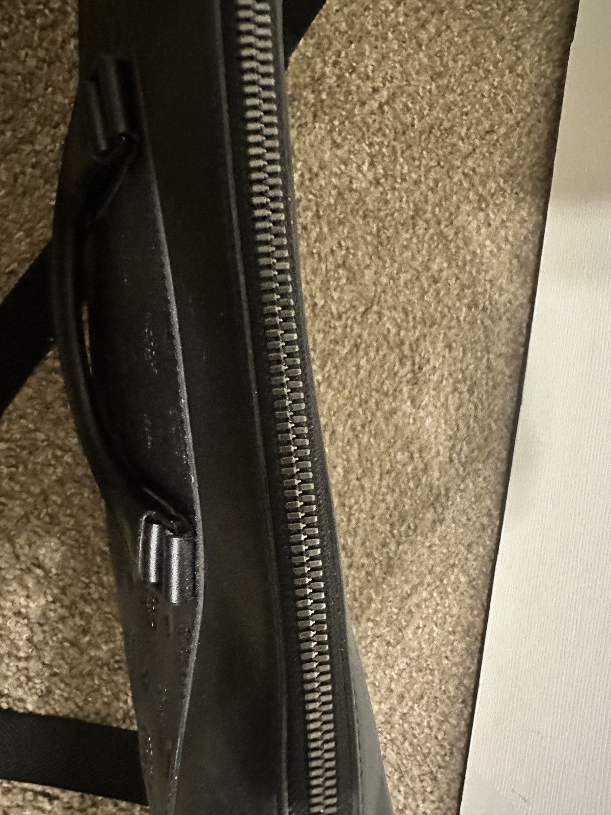 MCM MCM Monogram Large Men’s Messenger Bag Size ONE SIZE - 7 Thumbnail