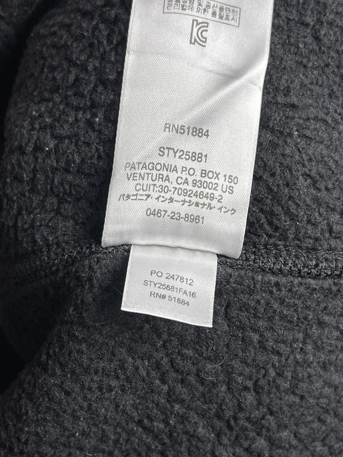 Patagonia × Vintage Patagonia Better Sweater Vest Travel Outdoor Gilet Men’s Size US M / EU 48-50 / 2 - 11 Thumbnail