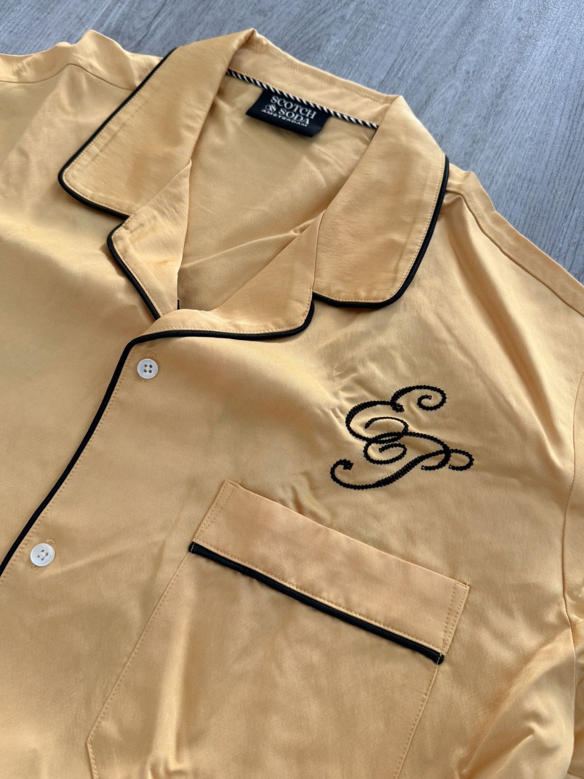Scotch & Soda Scotch & Soda x Elvis Presley SS Shirt Size US XXL / EU 58 / 5 - 3 Thumbnail