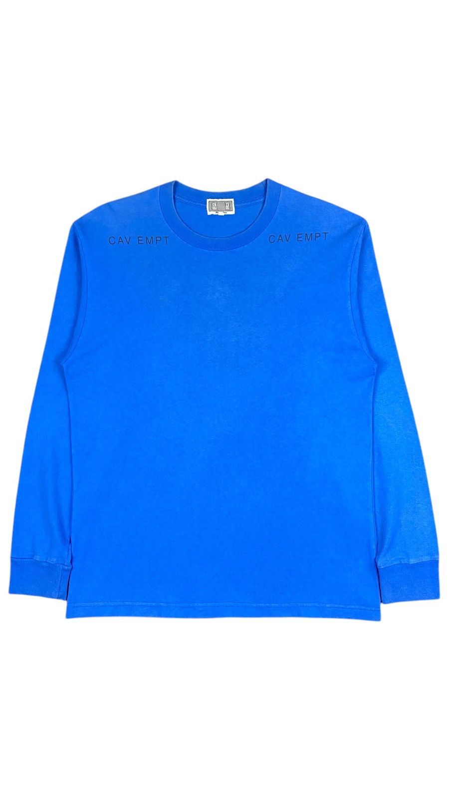 Cav Empt The Trilogy Tapes Longsleeve Tee Size US L / EU 52-54 / 3 - 1 Thumbnail