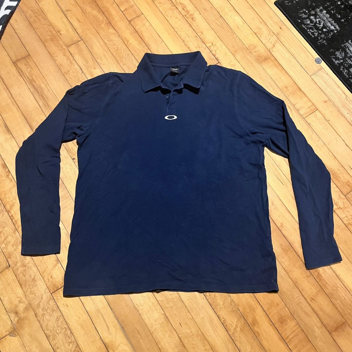 Oakley Vintage oakley ls polo Size US L / EU 52-54 / 3 - 1 Thumbnail