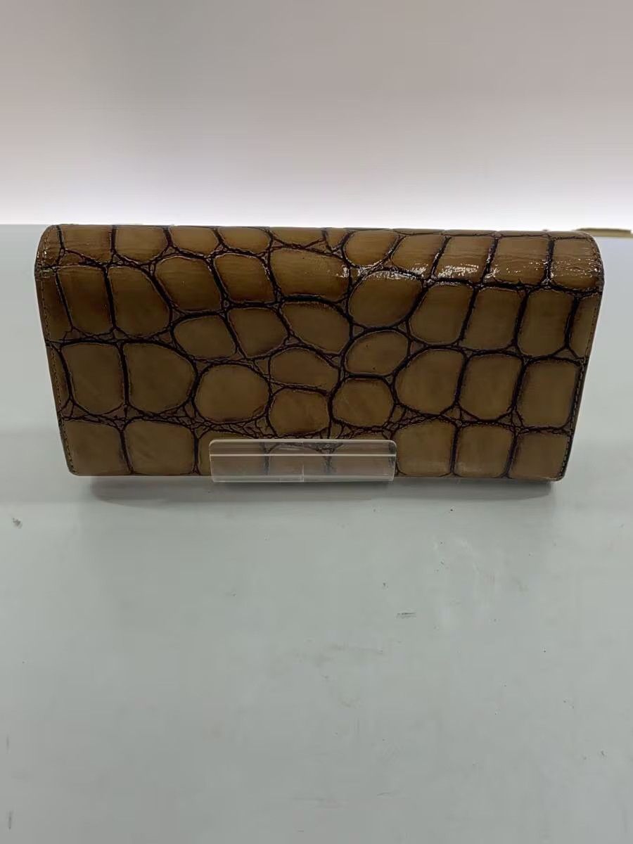 Vivienne Westwood Crocodile Embossed Orb Wallet Size ONE SIZE - 2 Thumbnail