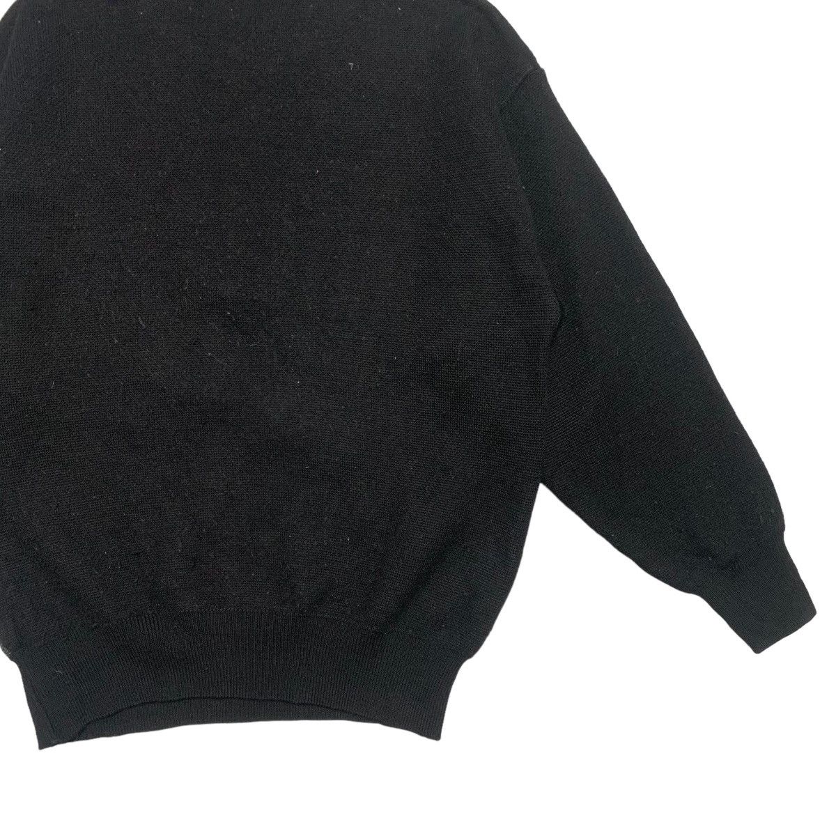 Japanese Brand More Graphy Warrior Knitwear Sweater Size US S / EU 44-46 / 1 - 10 Thumbnail
