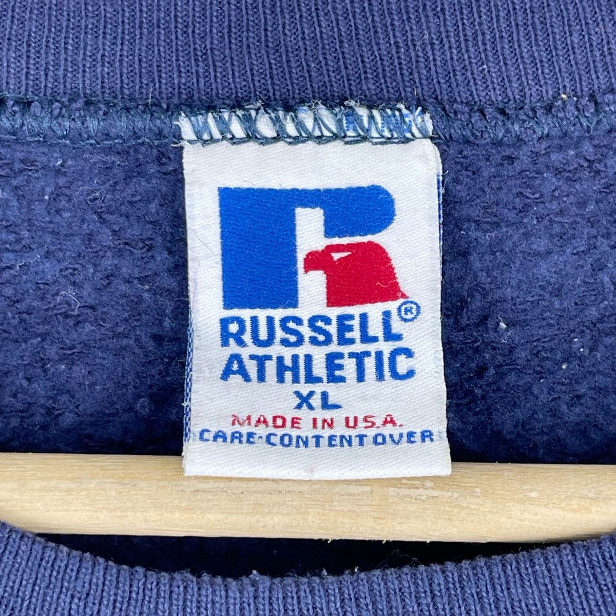 Vintage 90’s Mississippi College Sweatshirt Size US L / EU 52-54 / 3 - 7 Thumbnail