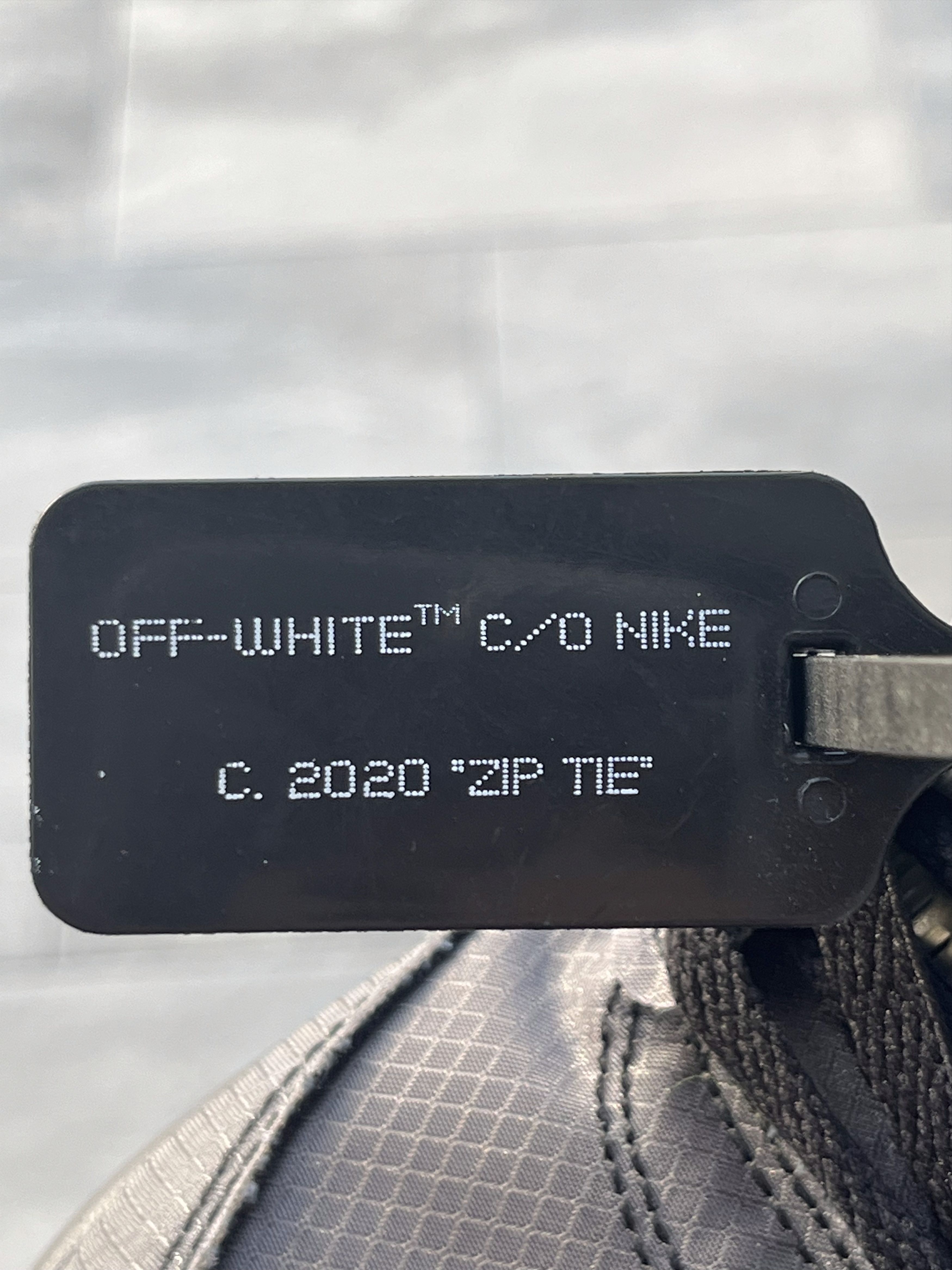 Off-White Off White Jordan 5 Retro Muslin 2020 Size US 8.5 / EU 41-42 - 9 Thumbnail