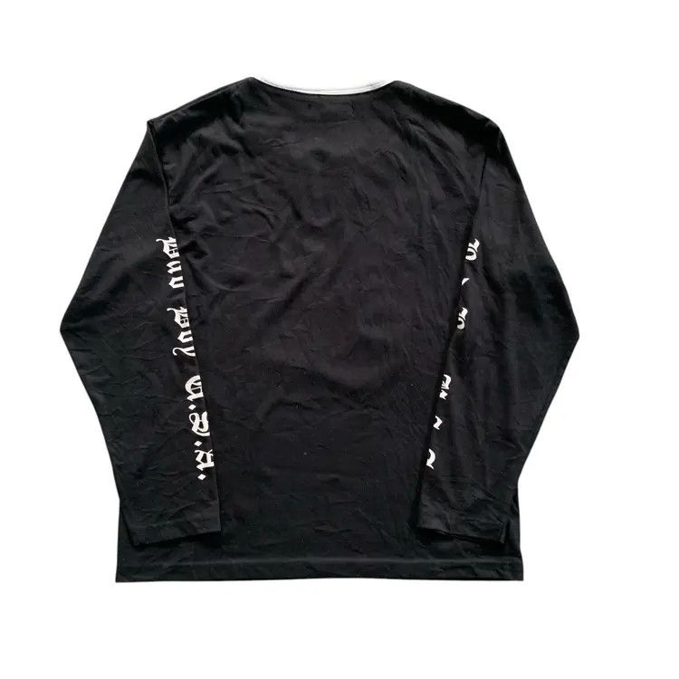 If Six Was Nine Badboy Poem Ifisixwasnine Lgb Style Size US L / EU 52-54 / 3 - 5 Thumbnail