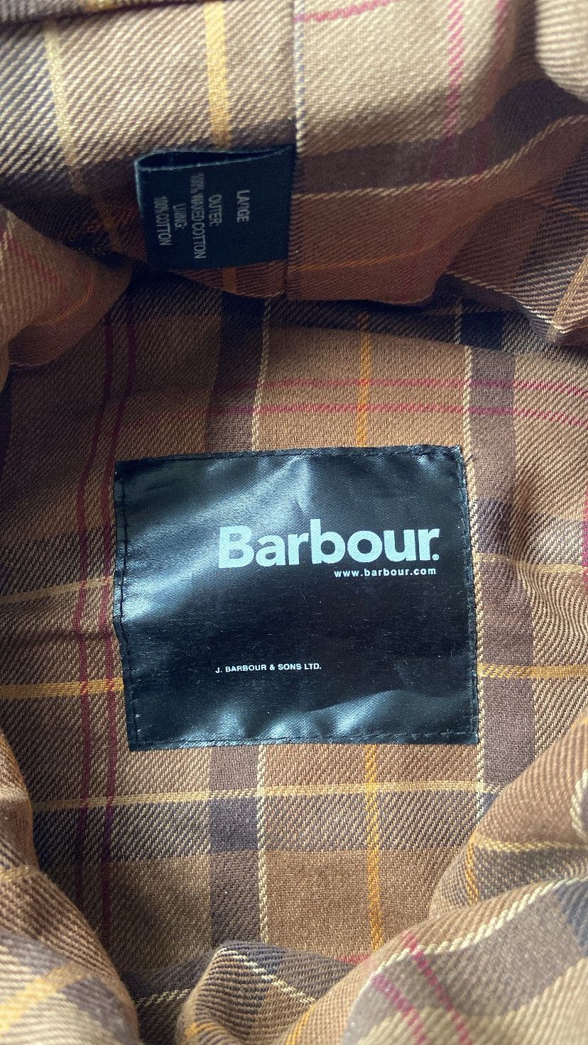 Barbour Barbour waxed bucket hat panama Size ONE SIZE - 7 Thumbnail