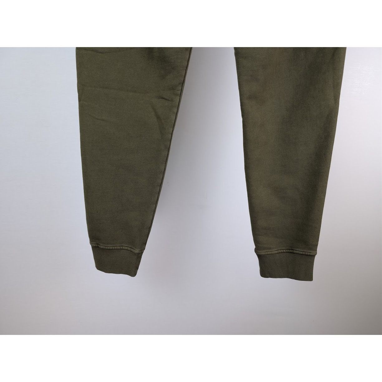 C.P. Company o1rshd1 Brushed Emerized Diagonal Sweatpants Cargo Pant Size US 34 / EU 50 - 13 Thumbnail