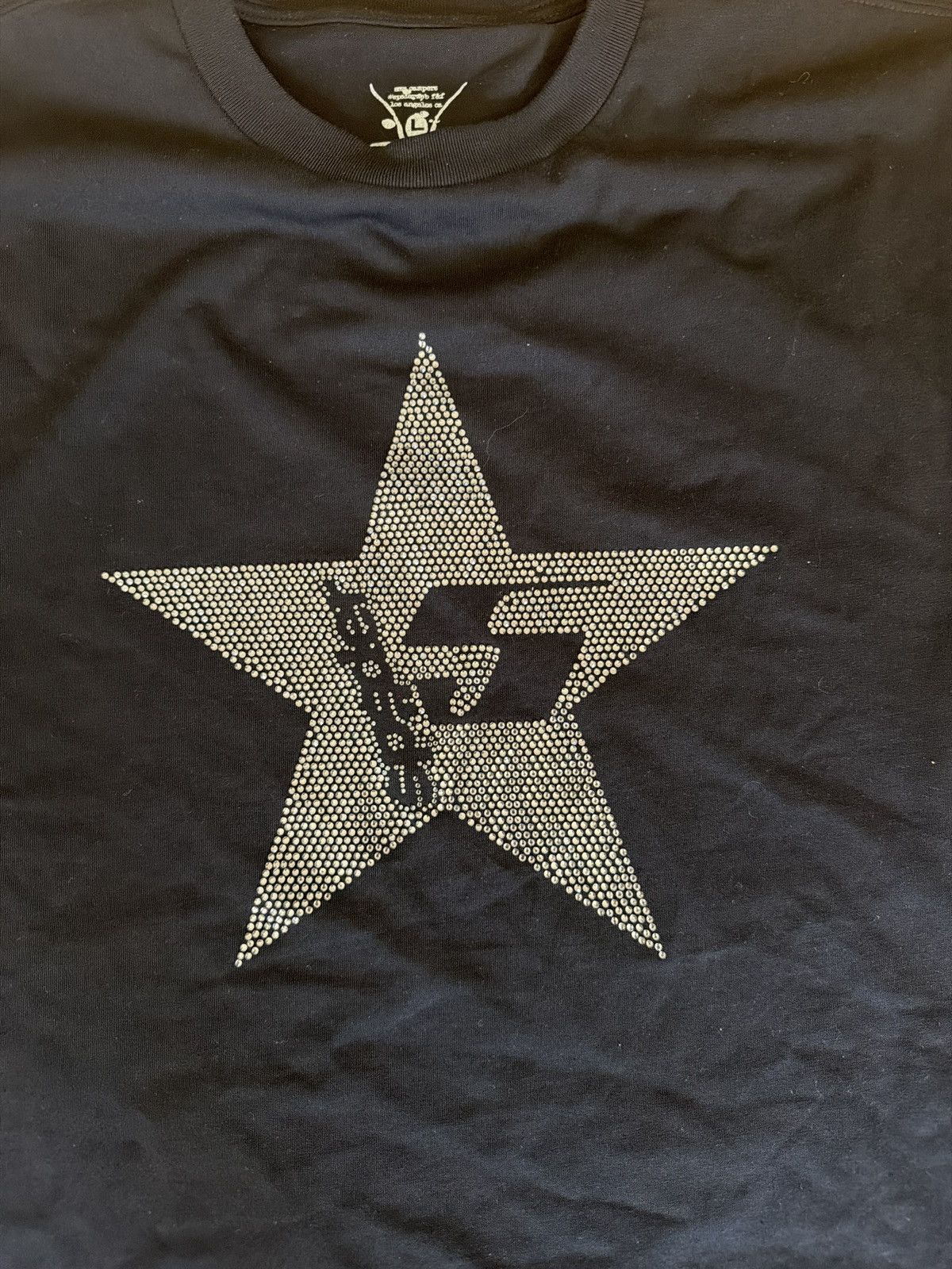 Sp5der Sp5der Worldwide Five Day Tee Size US L / EU 52-54 / 3 - 2 Thumbnail