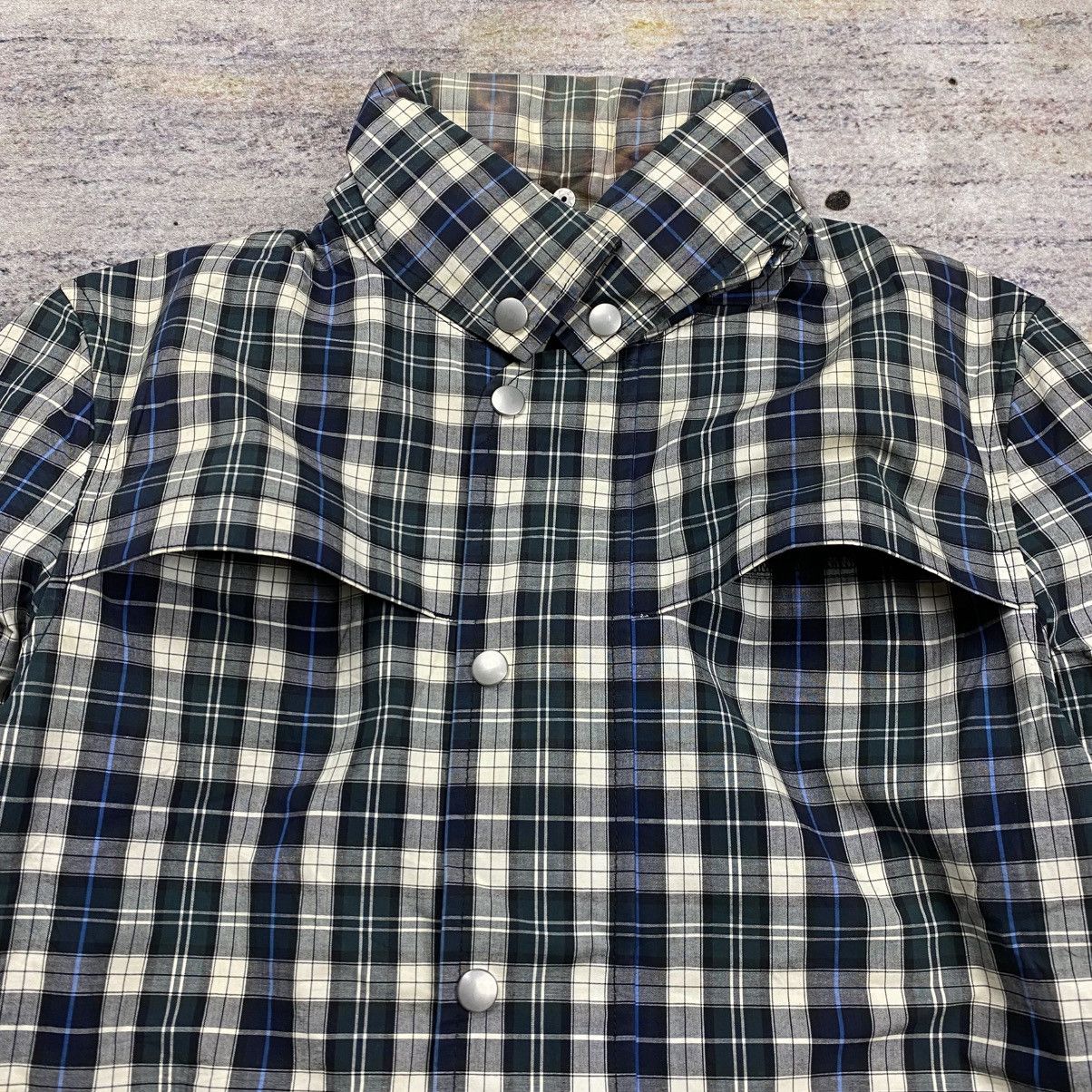 Junya Watanabe Junya watanabe men comme des garcons plaid jacket Size US S / EU 44-46 / 1 - 6 Thumbnail