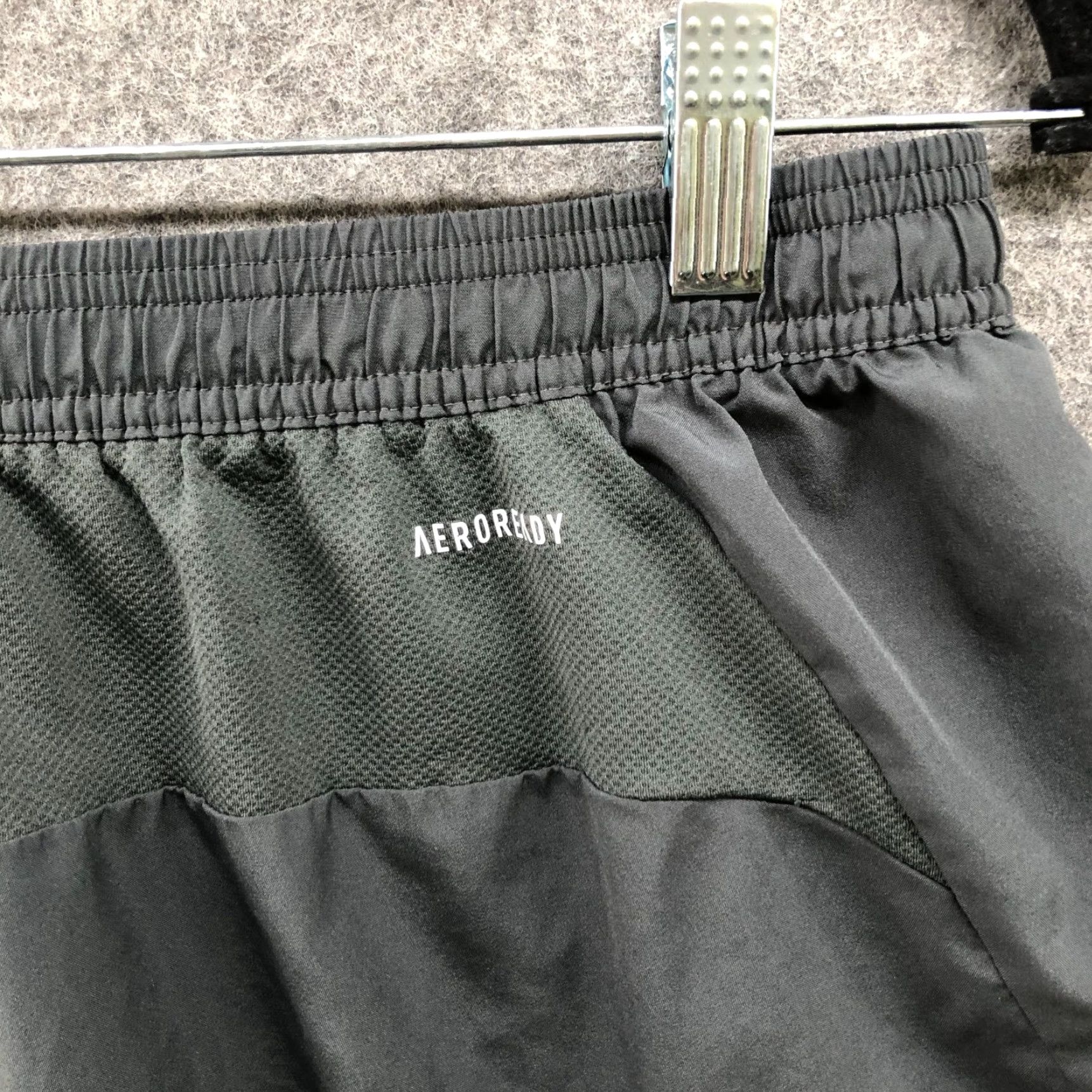 Adidas Adidas Designed 2 Move Shorts Mens XL Gray Lightweight Active 7'' Running Size US 36 / EU 52 - 5 Thumbnail
