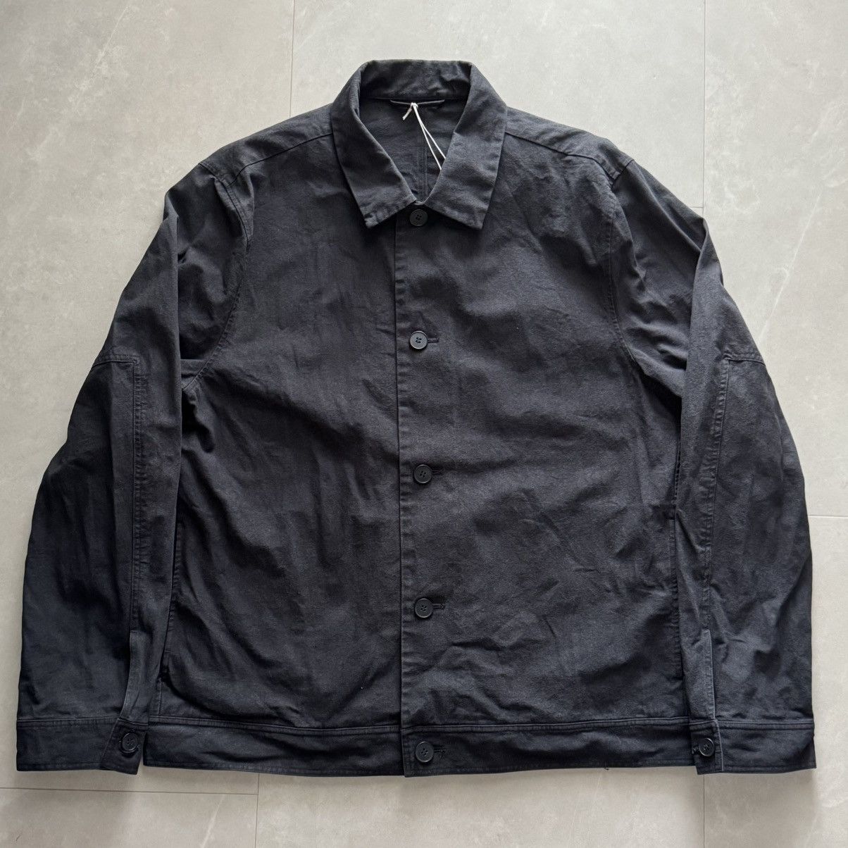 Cos COS Cotton Canvas Overshirt Jacket L Size US L / EU 52-54 / 3 - 1 Thumbnail