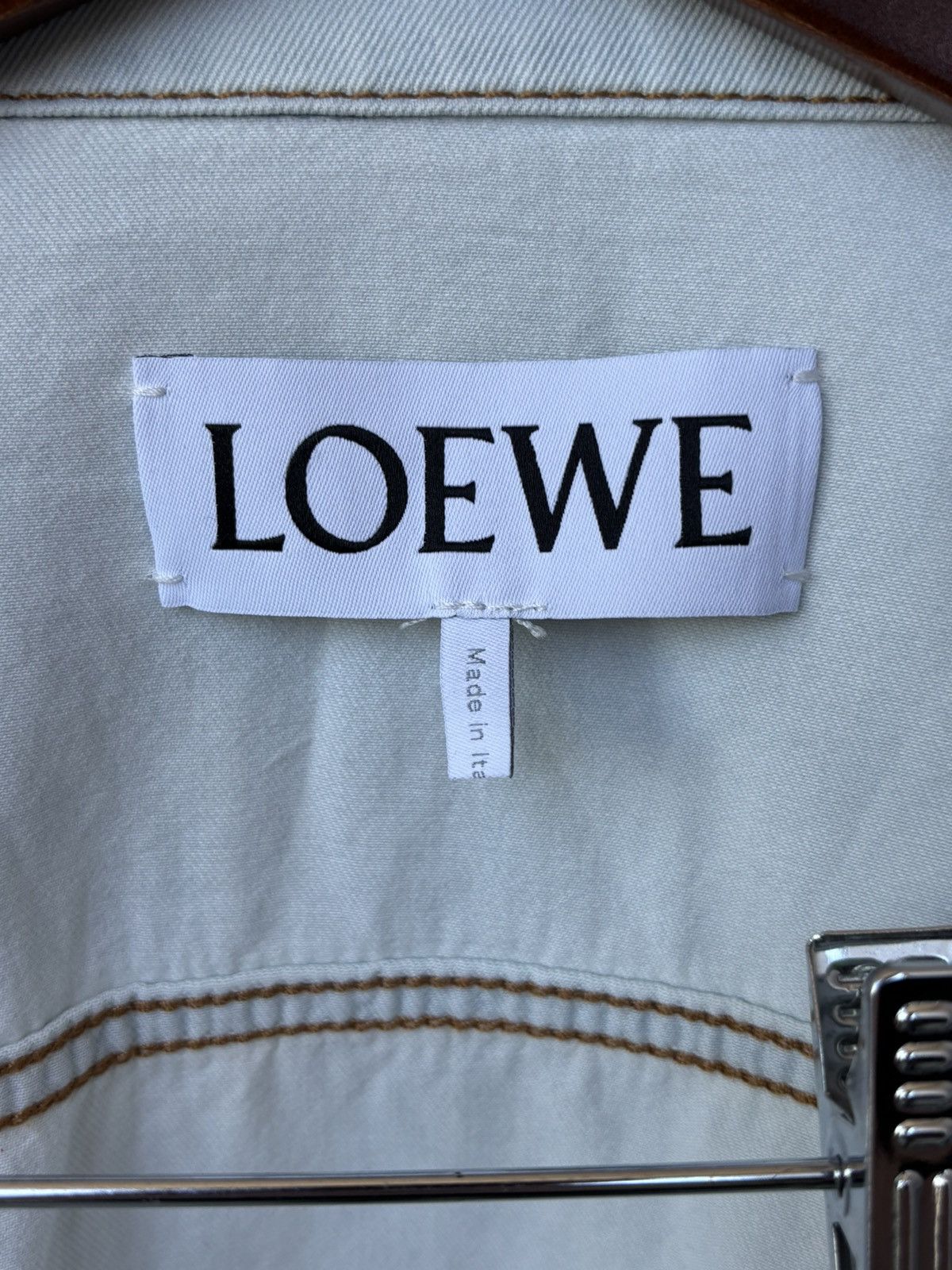 Loewe Loewe Workwear Robe Jacket Size US M / EU 48-50 / 2 - 10 Thumbnail