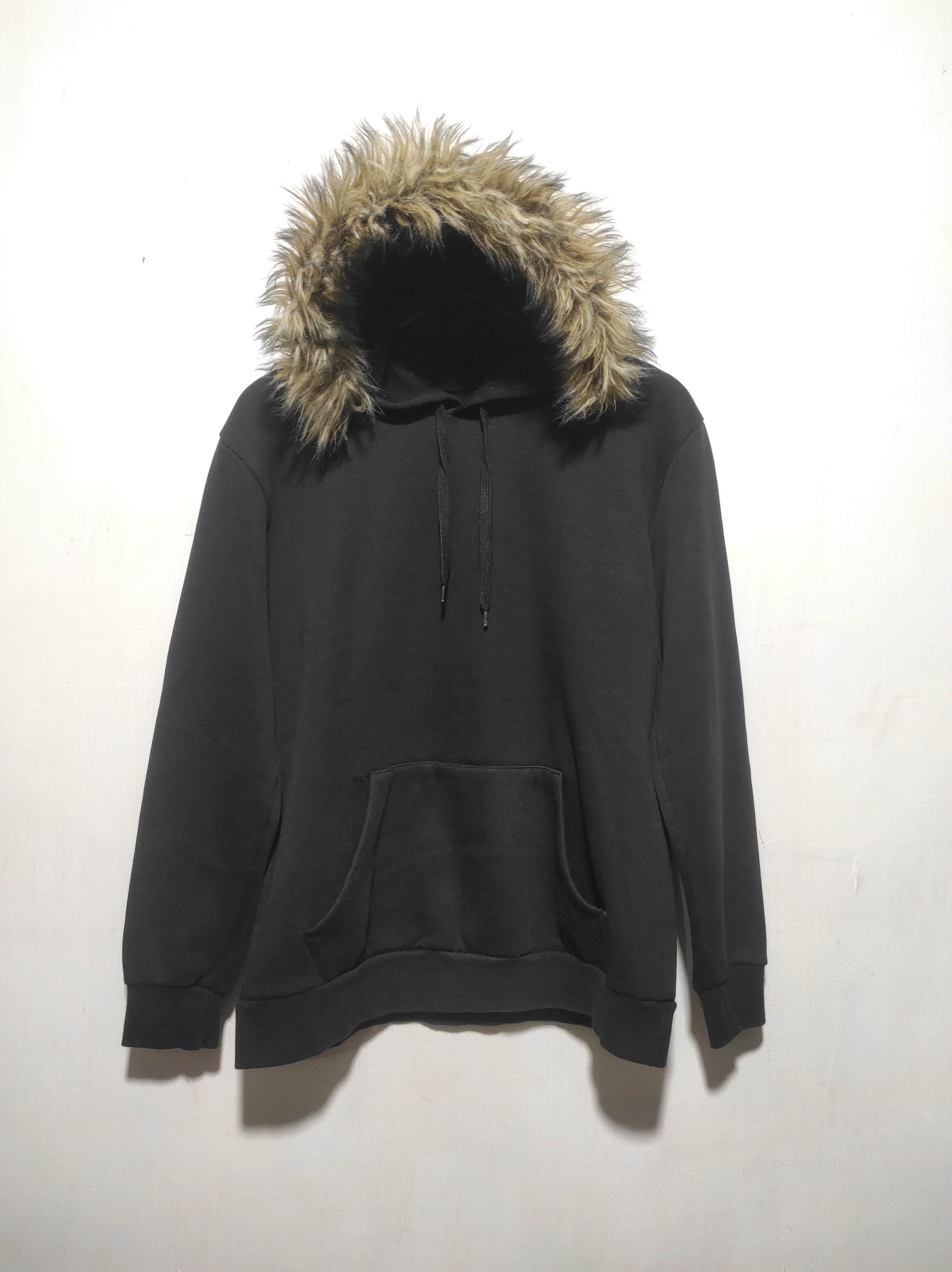 If Six Was Nine Dasoul Company Fur Hoodie Chrome Heart i6w9 style Size US L / EU 52-54 / 3 - 4 Thumbnail