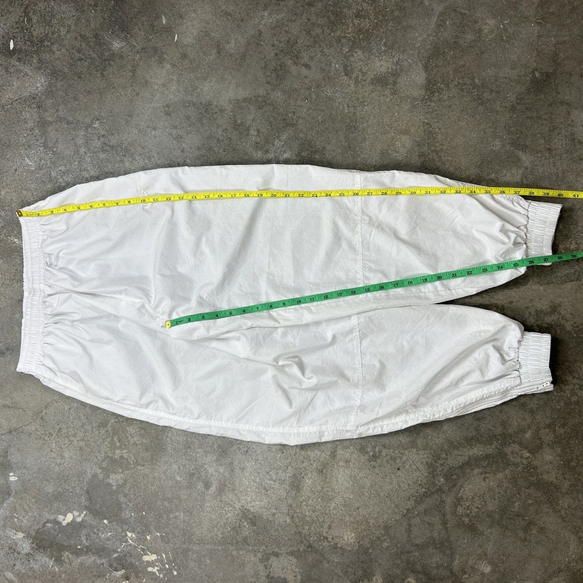 Nike × Vintage 1980s Vintage Nike Japan - Joggers Size US 28 / EU 44 - 8 Thumbnail